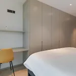 Sky-high Elegance Top-floor Views Of City, Ocean & Sunrise