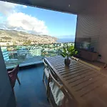 Sky-high Elegance Top-floor Views Of City, Ocean & Sunrise Apartment
