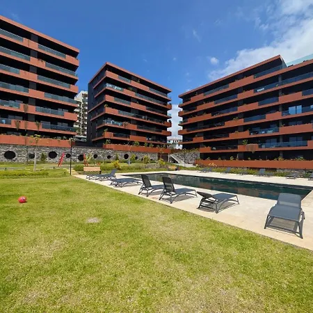 Διαμέρισμα Sky-high Elegance Top-floor Views Of City, Ocean & Sunrise Φουνκάλ