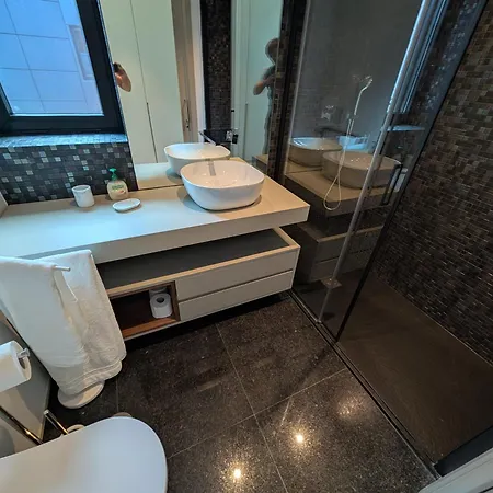 Διαμέρισμα Sky-high Elegance Top-floor Views Of City, Ocean & Sunrise Φουνκάλ