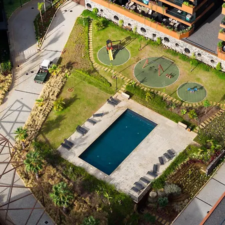 Sky-high Elegance Top-floor Views Of City, Ocean & Sunrise * Фуншал