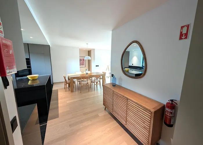 公寓 Sky-high Elegance Top-floor Views Of City, Ocean & Sunrise 丰沙尔