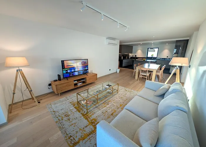 Apartmán Sky-high Elegance Top-floor Views Of City, Ocean & Sunrise