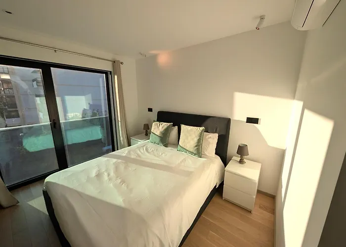 Apartmán Sky-high Elegance Top-floor Views Of City, Ocean & Sunrise *