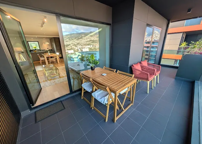 Apartmán Sky-high Elegance Top-floor Views Of City, Ocean & Sunrise *