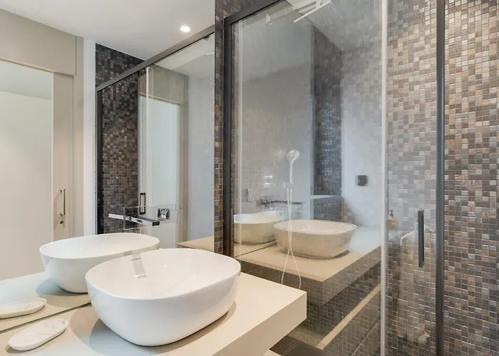 アパート Sky-high Elegance Top-floor Views Of City, Ocean & Sunrise